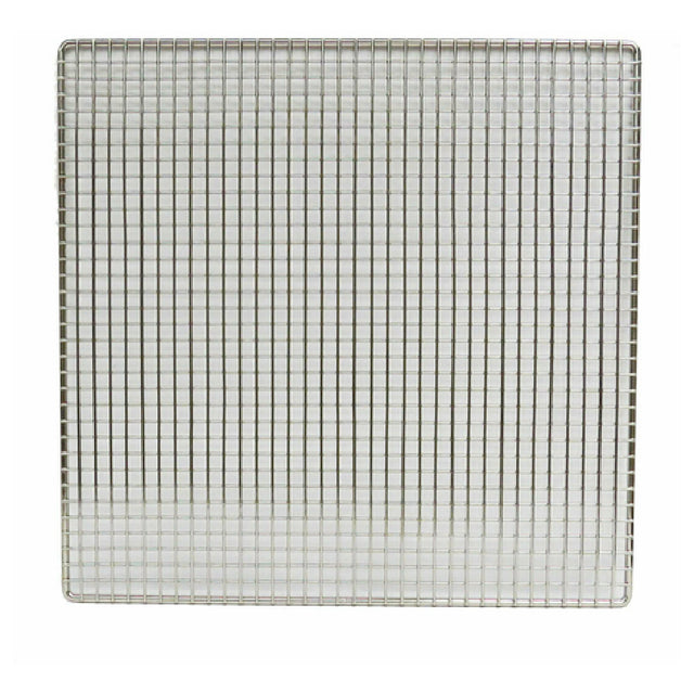 Cookshack PV018 Seafood Grill Nickel-plated Steel Per Each