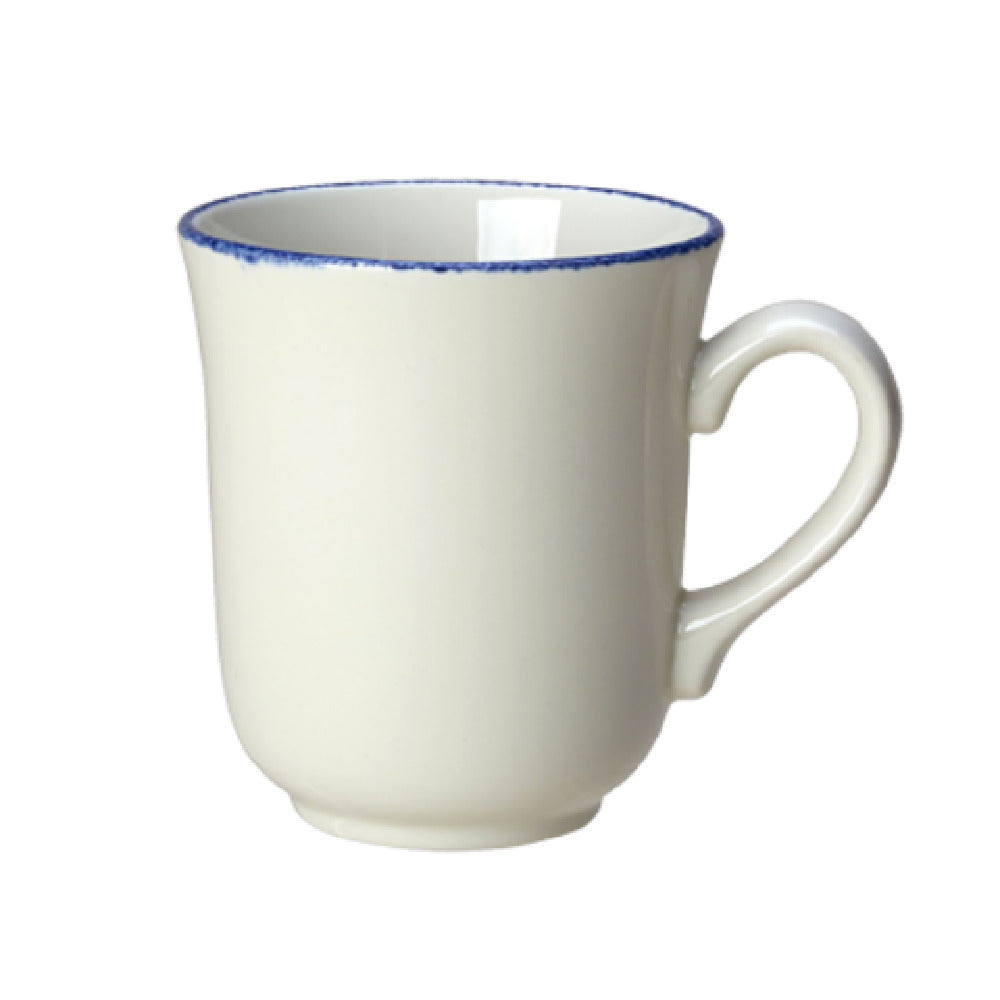 Steelite 17100349 Club Mug 10.0 Oz 4.5" X 3.5" X 3.75"