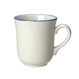 Steelite 17100349 Club Mug 10.0 Oz 4.5" X 3.5" X 3.75"