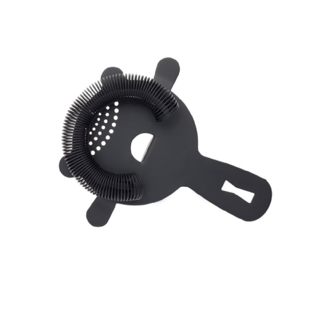 Mercer M37071MBK - Barfly® Spring Bar Strainer, 5-5/8" Overall Length, Heavy Duty