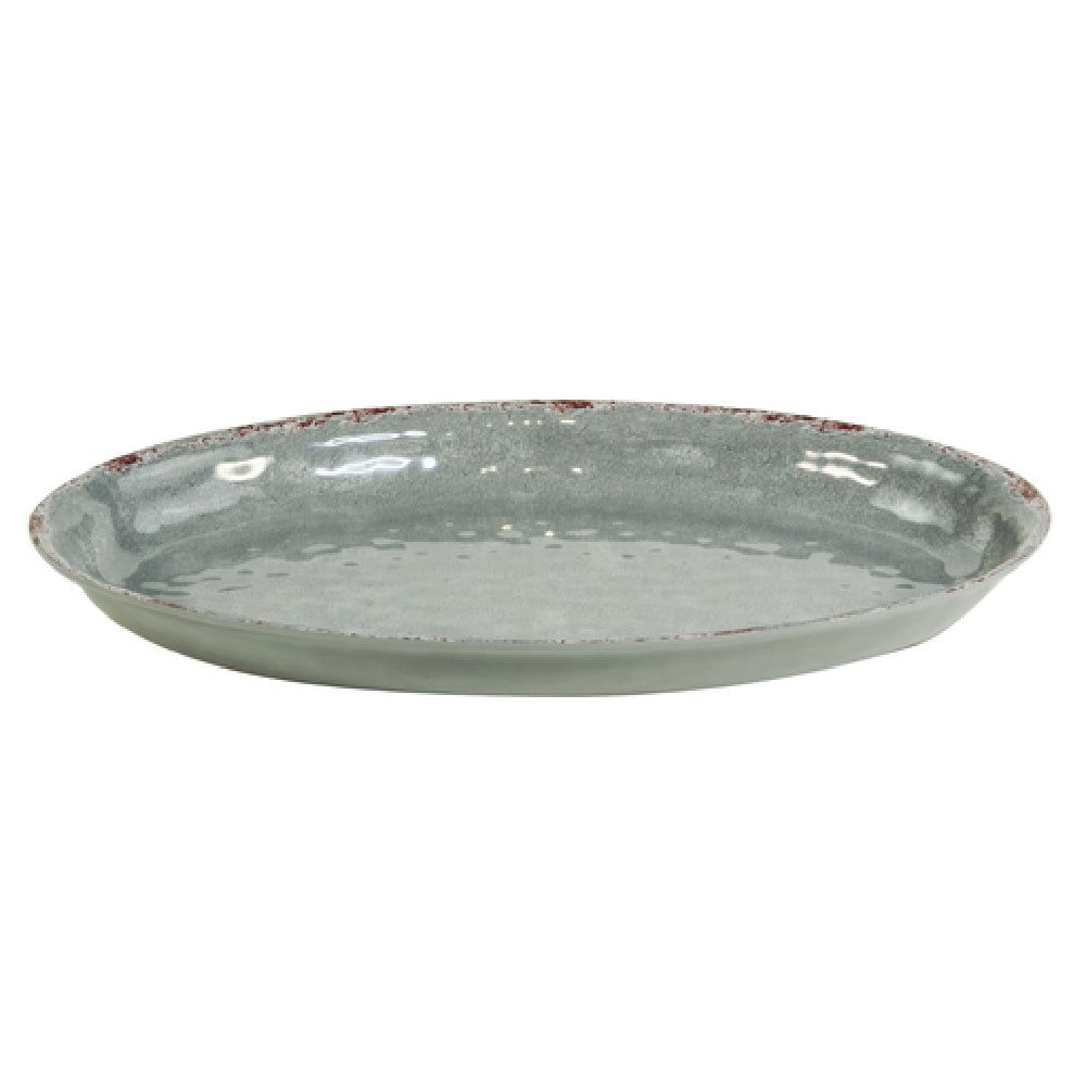 BauscherHepp TGY16311 Casablanca Collection Bowl 2-1/4 Qt. 16"L X 11"W X 1-1/2"H