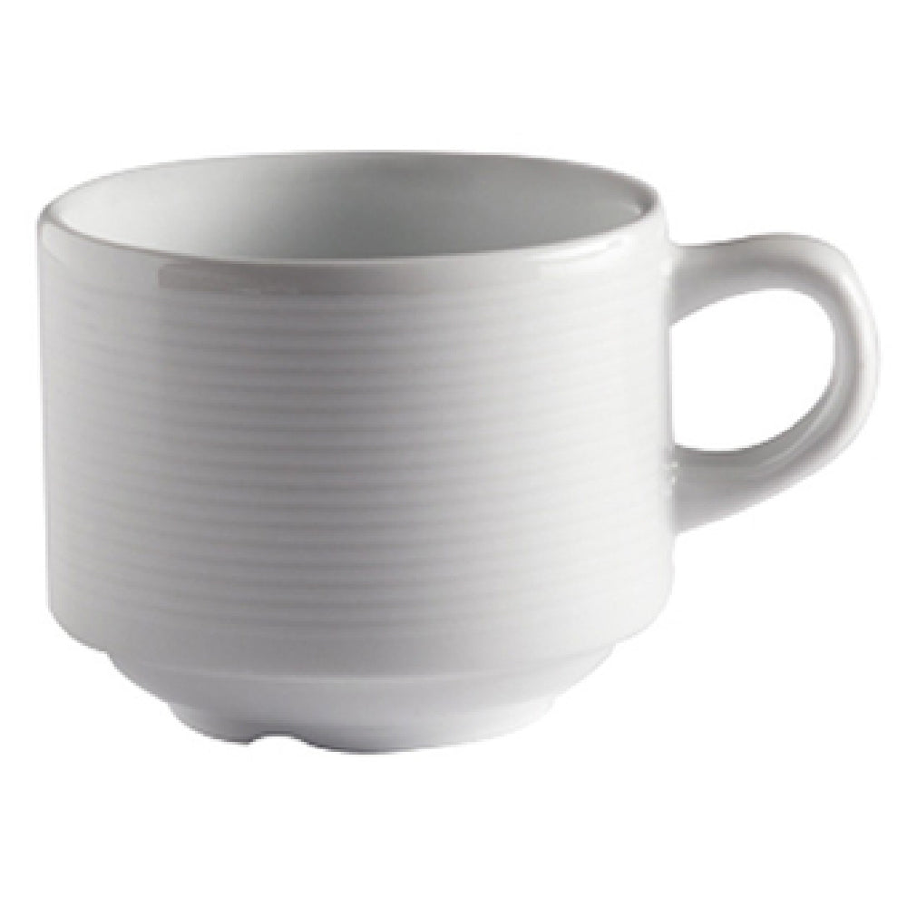 GET Enterprises PA1647904324 Tea Cup 8-1/10 Oz. 4-1/2"