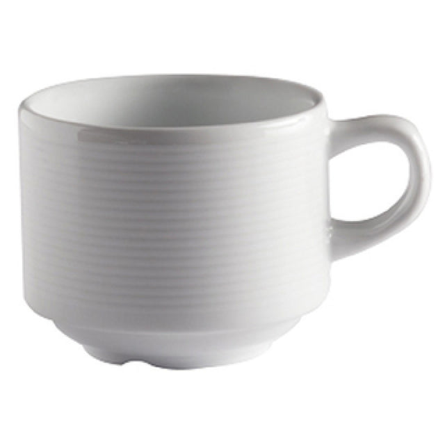 GET Enterprises PA1647904324 Tea Cup 8-1/10 Oz. 4-1/2"