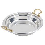 Bon Chef 5455HR Casserole/Steamtable Dish 2-1/2 Qt. (80 Oz.) Capacity 13" X 12-1/4" X 2-5/8"