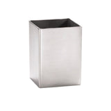 TableCraft Products 1156 - Sugar Packet Holder, 2" X 2" X 2-3/4", Square