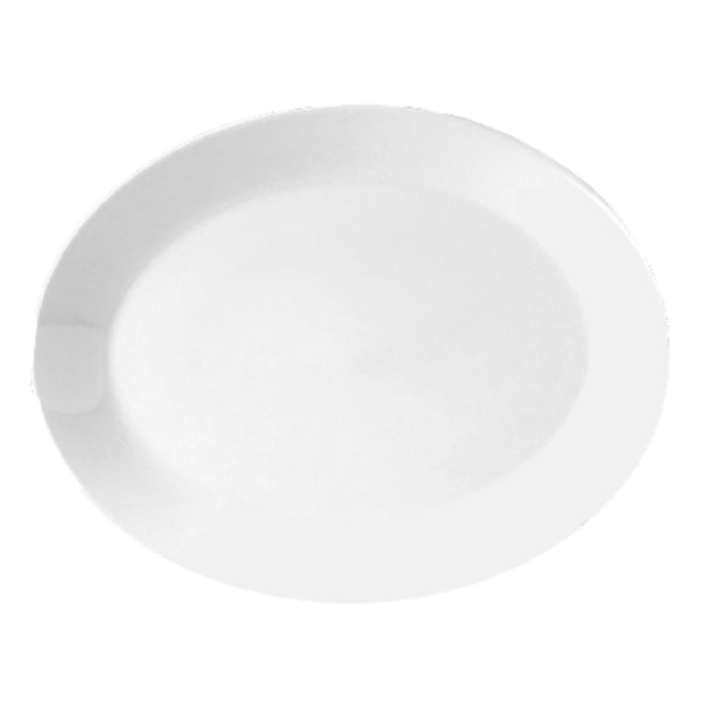 Steelite 9001C345 Oval Plate 13.0" X 10.5" Oval