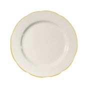 CAC China SC-8G Seville Plate 9" Dia. X 1-1/8"H Round