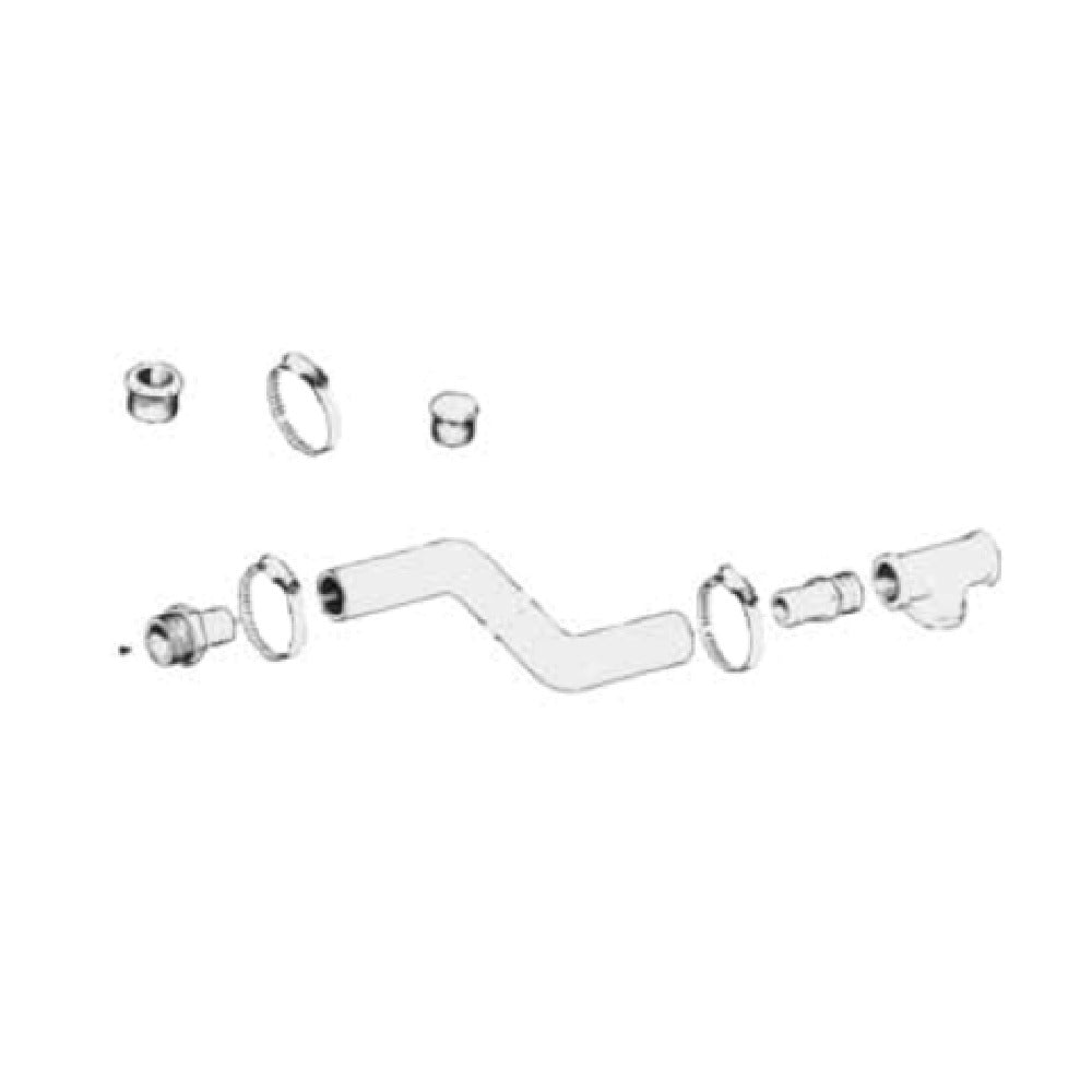 Cleveland IMK15 Kettle Interconnecting Kit 15 Ft. (P/N 409358)