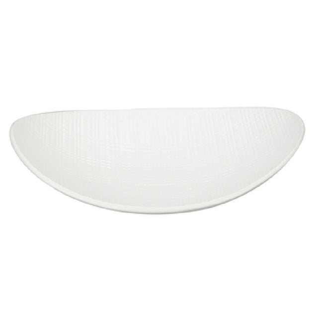 Bon Chef 80011HGRN Platter 13" X 9-7/16" X 3-1/8"H Oblong