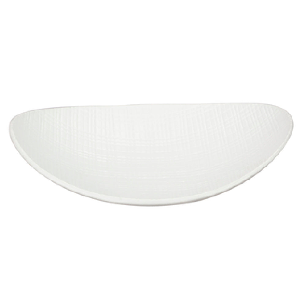 Bon Chef 80011CARM Platter 13" X 9-7/16" X 3-1/8"H Oblong