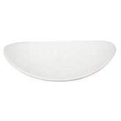 Bon Chef 80011PLATINUMGRA Platter 13" X 9-7/16" X 3-1/8"H Oblong