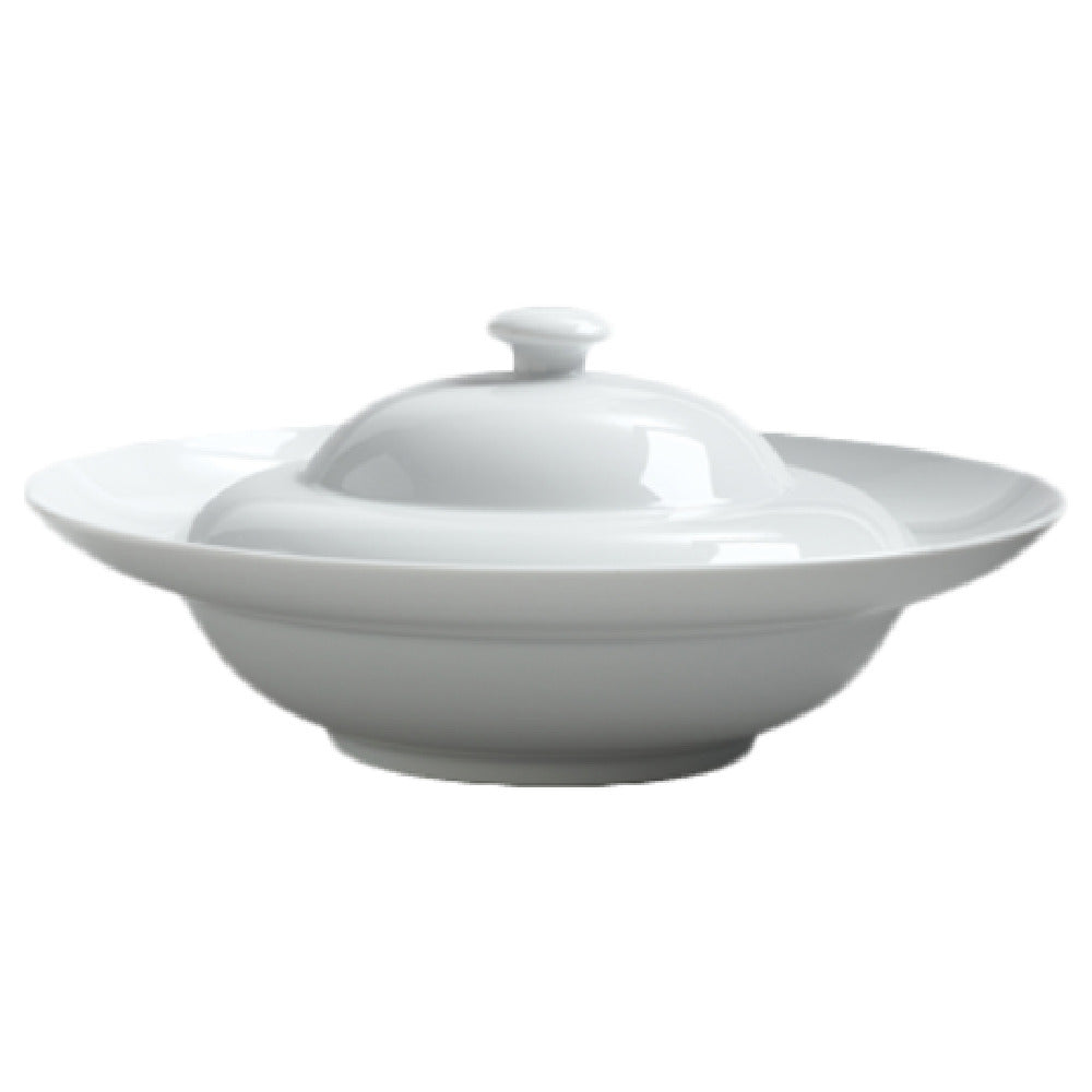 Steelite 6301P219 Presentation Bowl 15-1/4 Oz. 9" Dia. X 3-1/2"H