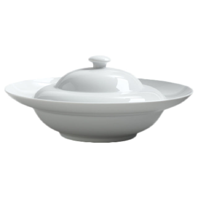 Steelite 6301P219 Presentation Bowl 15-1/4 Oz. 9" Dia. X 3-1/2"H