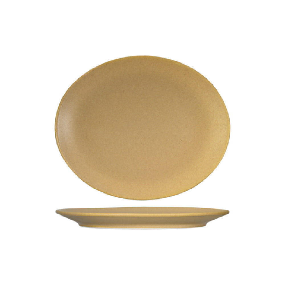 Tuxton VYH-094 Platter 10.0"W X 16.25"D X 9.0"H Ceramic