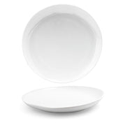 FOH DOS029WHP22 Kiln® Plate 11" Dia. X 1-3/4"H Round