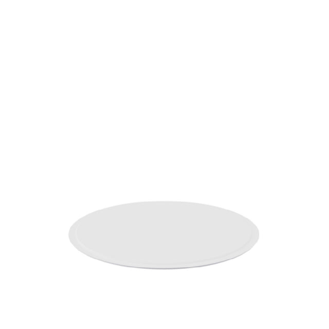 BauscherHepp T1411 Pedestal Flat Top