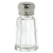Hubert 21031 - Salt/Pepper Shaker, 1 Oz., Paneled