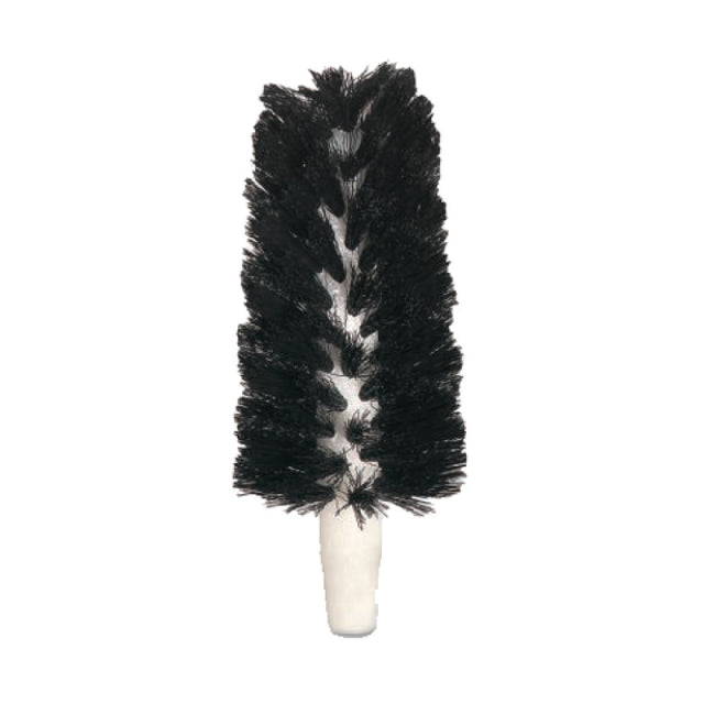Alegacy Foodservice Products 6141N Replacement Glass Washing Brush 8-1/2"L 7" Brush Head