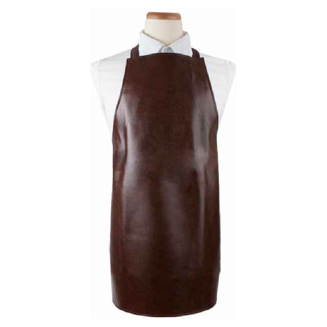 John Ritzenthaler Company VAHD Chef Revival® Bib Apron 26" X 28" Long 1.0 Mm Thick