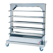 Rotisol RACK10 1600 Spit Rack For 10 Spits No Cover