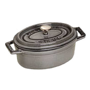 Zwilling 1101718 Staub® Cocotte 1 Qt. 8.8" X 6.7" X 4.6" O.A.