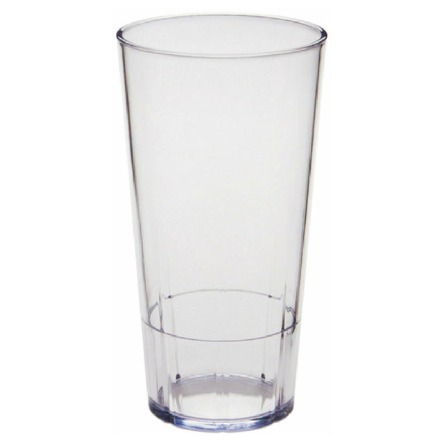 Cambro LDT22152 Lido® Tumbler 22 Oz. Top Dia. 3-1/2"