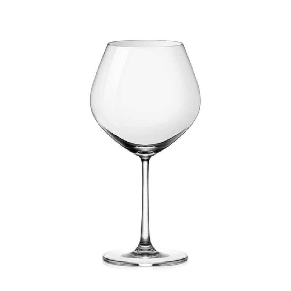 Anchor Hocking 14163 Burgundy Glass 21-1/4 Oz. Glass