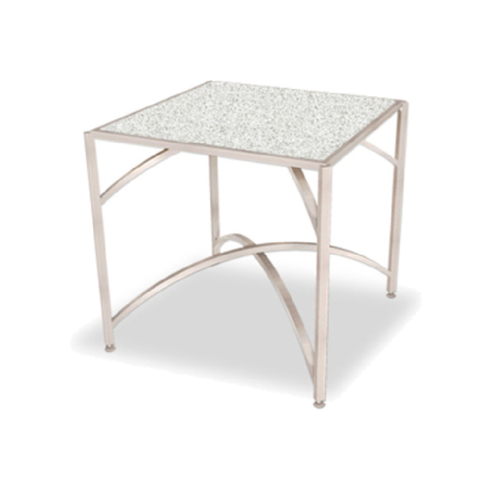 Forbes Industries 7037T-48 EcoFlex Elite Trend Series Table Square 36"W X 36"D X 48"H