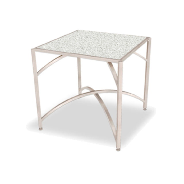 Forbes Industries 7037T-48 EcoFlex Elite Trend Series Table Square 36"W X 36"D X 48"H