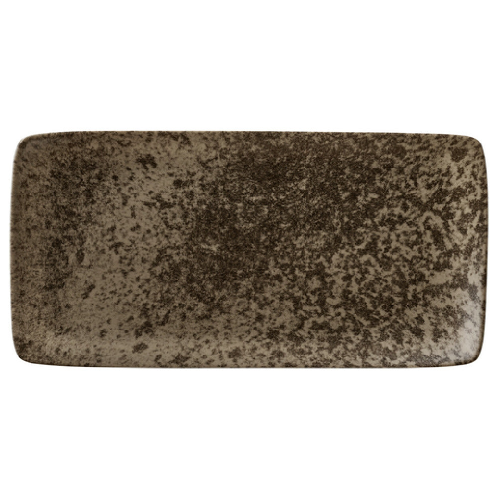 BauscherHepp 112330-425944 Platter 12.0"x 5.9"x 0.7"H Rectangular