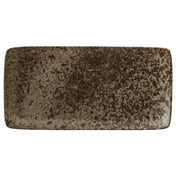 BauscherHepp 112330-425944 Platter 12.0"x 5.9"x 0.7"H Rectangular