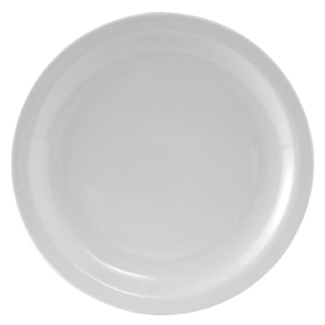Tuxton CLA-064 Plate 6-1/2" Dia. Round
