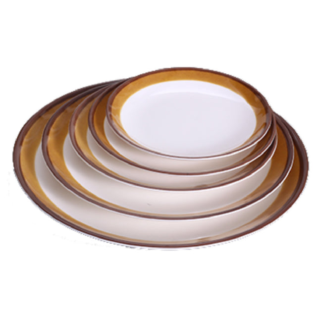 Yanco SL-208 Soul Plate 8" Dia. Round