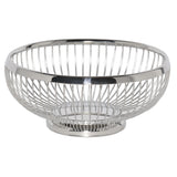 Service Ideas WBR7PS Basket 7" Dia. X 3-1/4"H Round