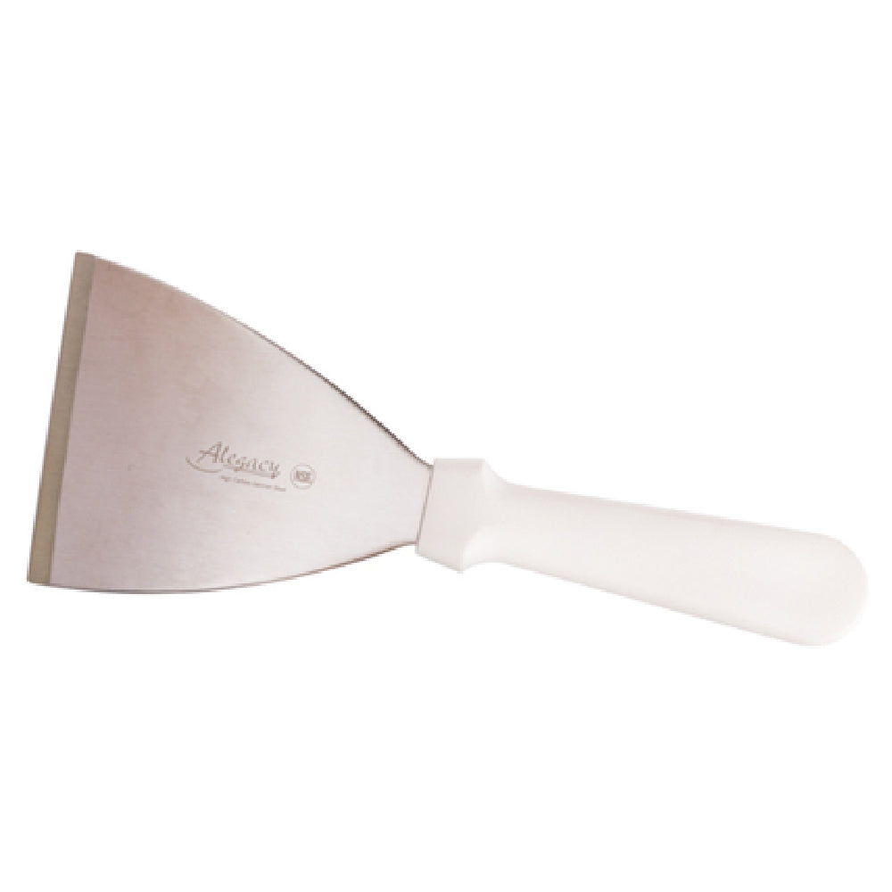 Alegacy Foodservice Products PC2013WHCH E™ Economy Grill Scraper 9-1/2" Overall Length 4" Blade