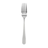 Thunder Group SLTE106 Dinner Fork 7.48" Simple Line-trimmed Handle