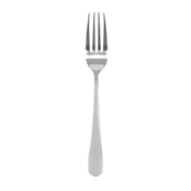 Thunder Group SLTE106 Dinner Fork 7.48" Simple Line-trimmed Handle