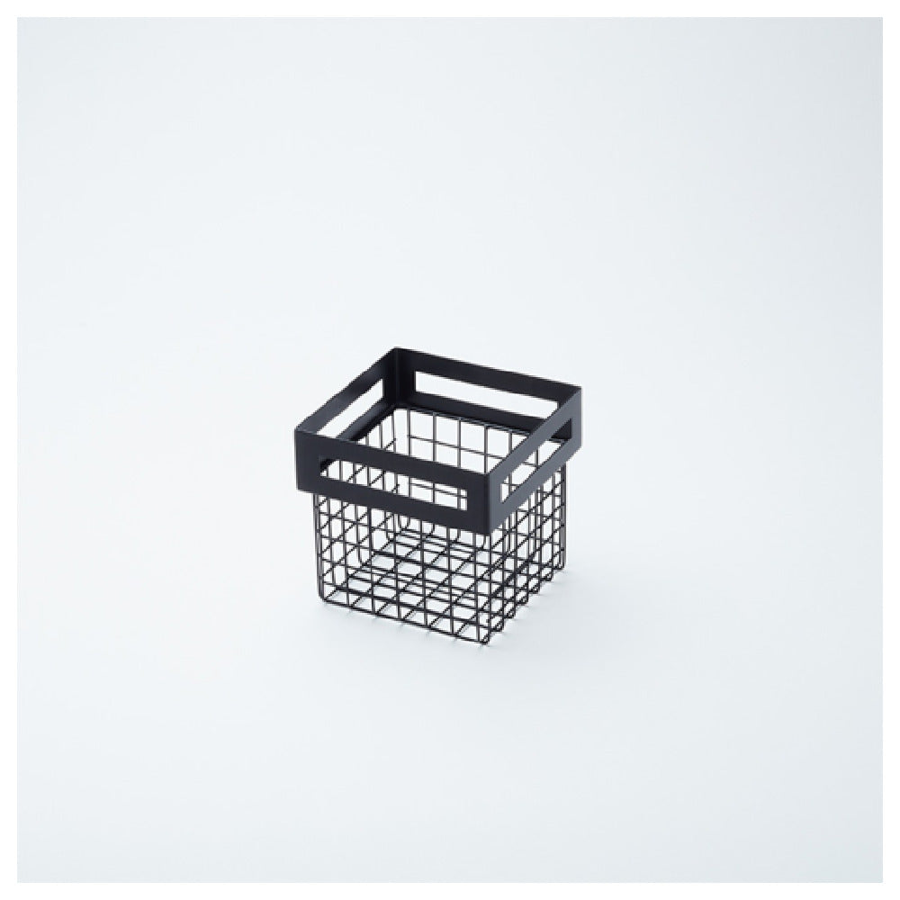 American Metalcraft BNRB6 Twilight Basket 6-7/8"L X 6-3/10"W X 6"H Rectangular