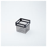 American Metalcraft BNRB6 Twilight Basket 6-7/8"L X 6-3/10"W X 6"H Rectangular