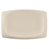 GET Enterprises ECO1258-PP Elite Global Solutions Platter 12-1/2" X 8-1/4" X 7/8"H Rectangular