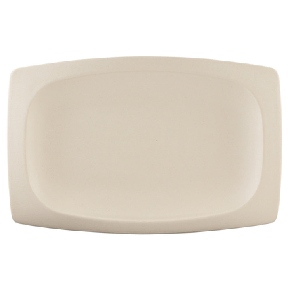 Elite Global Solutions ECO1258-PP Platter 12-1/2" X 8-1/4" X 7/8"H Rectangular