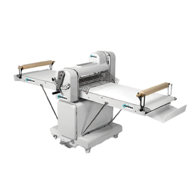 Univex SFG 500 T Reversible Dough Sheeter Floor Model 75-3/5" Long