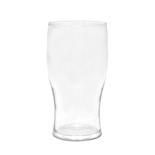 FOH ABR004CLT23 Drinkwise® Pint Glass 20 Oz. 3-1/4" Dia. X 6-1/4"H