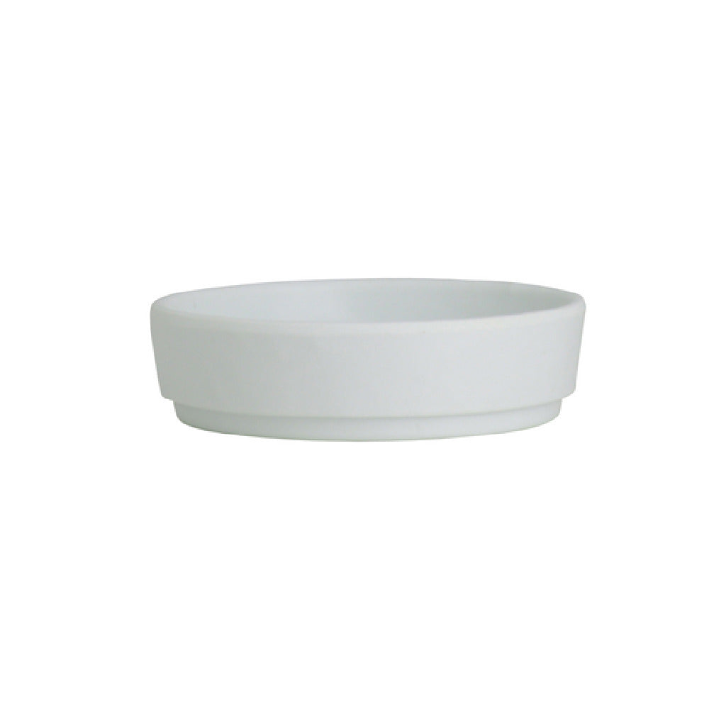 Steelite 7182TM510 Round Dish 2.0 Oz 3.5" X 1.0"