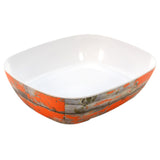 BauscherHepp TWD7712OR Tura Collection Deli Crock GN 1/2 Size 3 Qt.