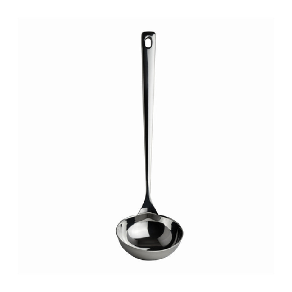 Steelite 7347MW134 Small Solid Ladle 1.0 Oz 8.375"
