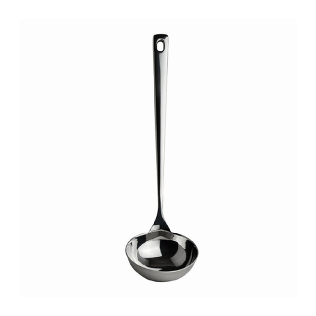 Steelite 7347MW134 Small Solid Ladle 1.0 Oz 8.375"