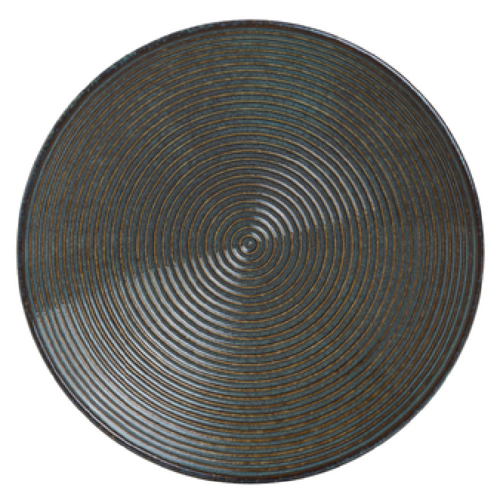 Steelite 6416MY025 Plate 6-1/4" Dia. Round