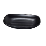 Yanco BP-2208 Black Pearl Bowl 12 Oz. 8-3/4"L X 5-1/2"W