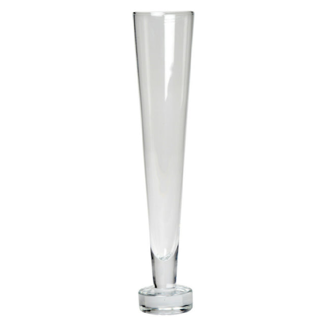 Fortessa 1204.1 Temptationz Bubbly Glass 10"H 6.7 Oz. Dishwasher Safe